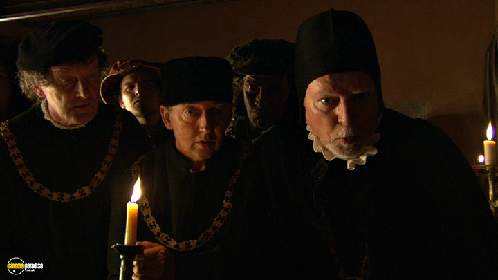 A still #2 from The Tudors: Series 1 (2007)
