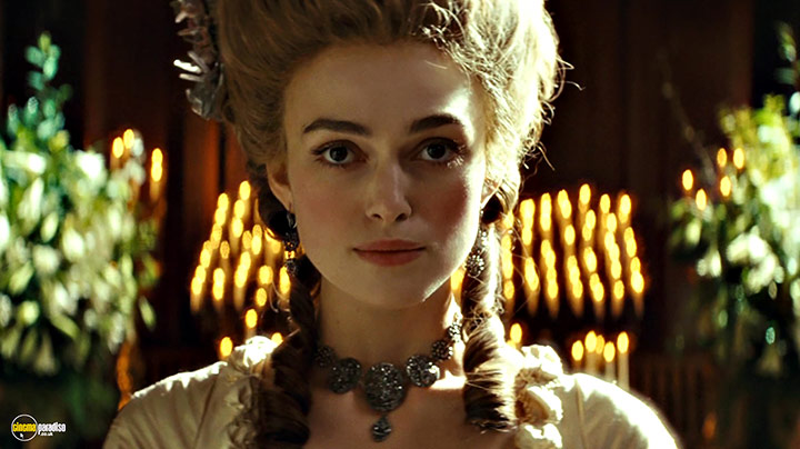 A still #1 from The Duchess (2008) With Keira Knightley