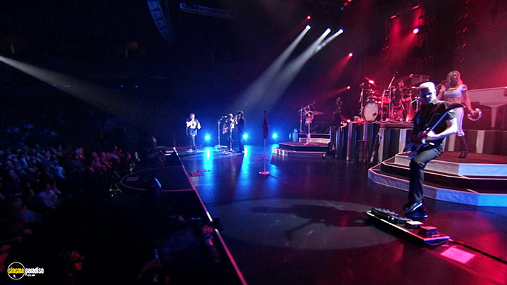 A still #12 from Meat Loaf: 3 Bats Live (2007)