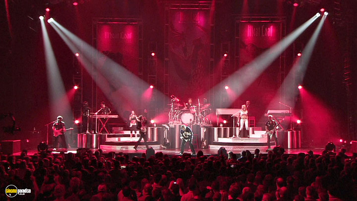 A still #9 from Meat Loaf: 3 Bats Live (2007)