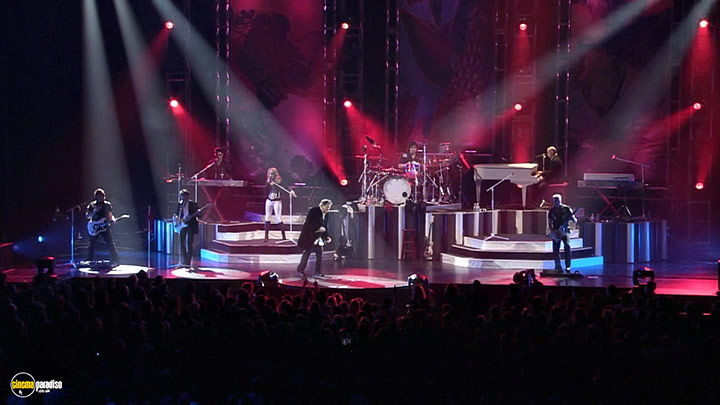 A still #5 from Meat Loaf: 3 Bats Live (2007)