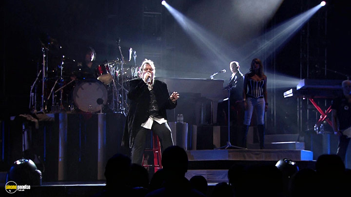 A still #45 from Meat Loaf: 3 Bats Live (2007)