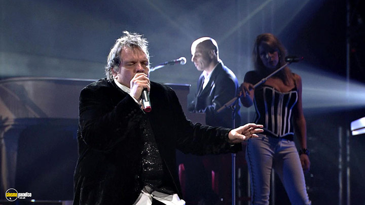 A still #46 from Meat Loaf: 3 Bats Live (2007)
