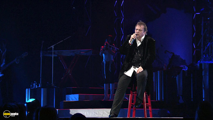 A still #47 from Meat Loaf: 3 Bats Live (2007)