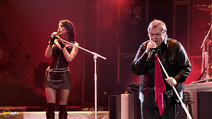 A still #50 from Meat Loaf: 3 Bats Live (2007)