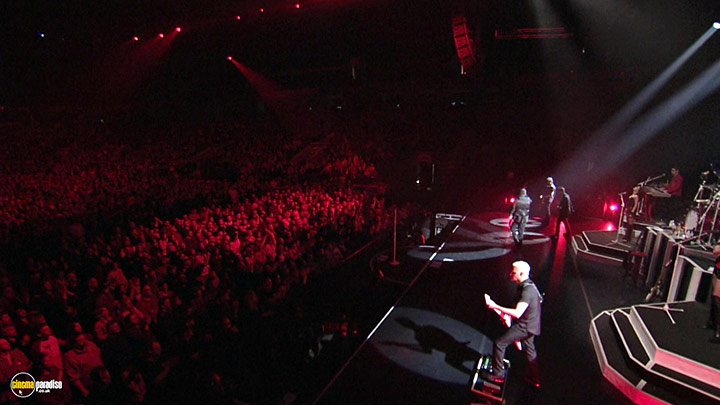 A still #53 from Meat Loaf: 3 Bats Live (2007)
