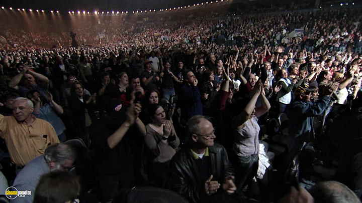 A still #55 from Meat Loaf: 3 Bats Live (2007)
