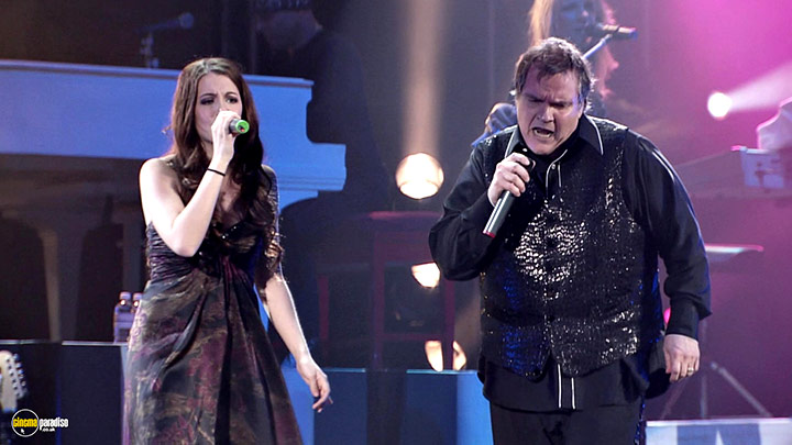 A still #44 from Meat Loaf: 3 Bats Live (2007)