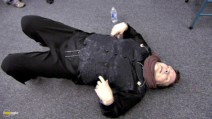 A still #42 from Meat Loaf: 3 Bats Live (2007)