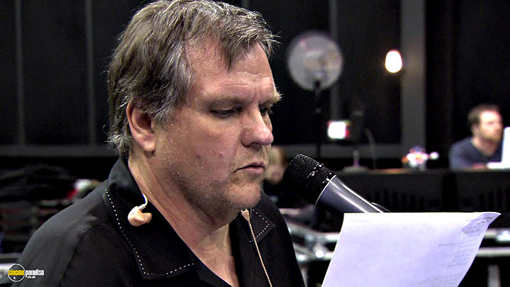 A still #40 from Meat Loaf: 3 Bats Live (2007)