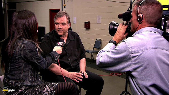 A still #25 from Meat Loaf: 3 Bats Live (2007)