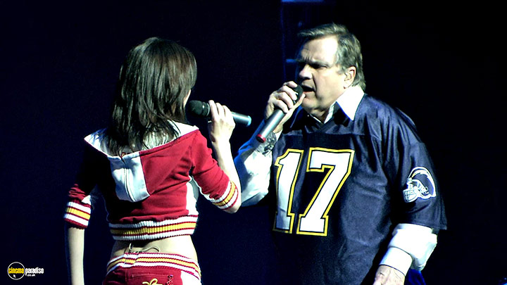 A still #20 from Meat Loaf: 3 Bats Live (2007)