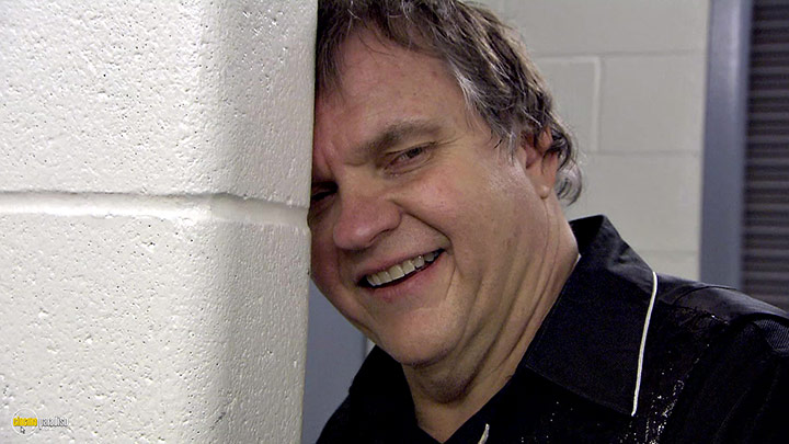 A still #19 from Meat Loaf: 3 Bats Live (2007)