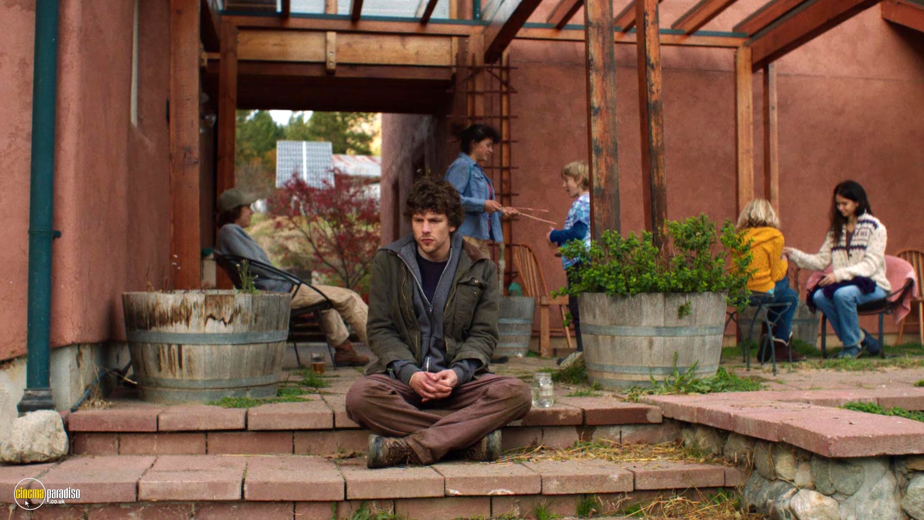 A still from Night Moves (2013) 