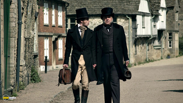 A still #19 from Cranford (2007)