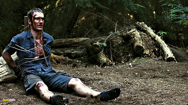 A still #13 from Eden Lake (2008) With Michael Fassbender