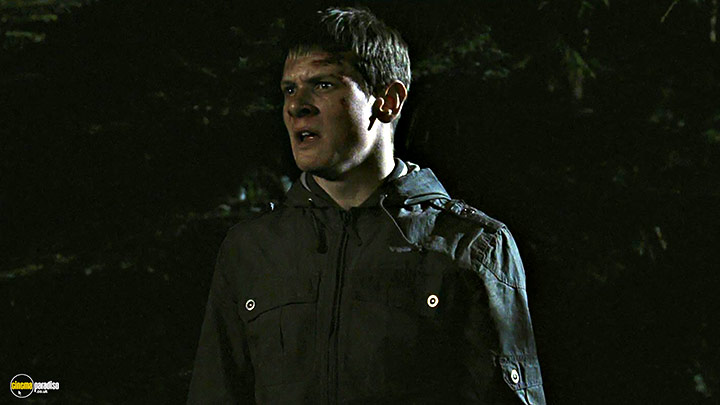 A still #4 from Eden Lake (2008) With Jack O'Connell