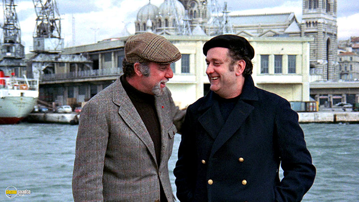 A still #4 from French Connection (1971)