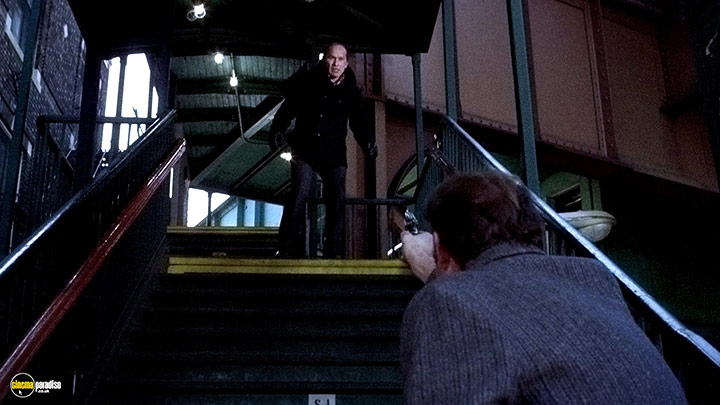 A still #6 from French Connection (1971)