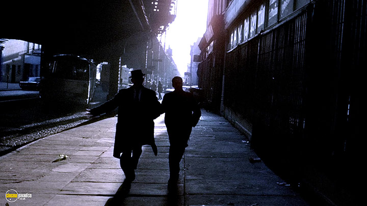A still #7 from French Connection (1971)