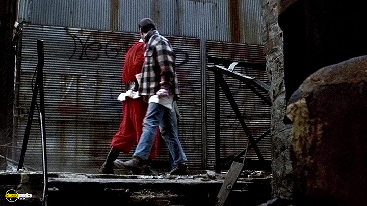 A still #9 from French Connection (1971)