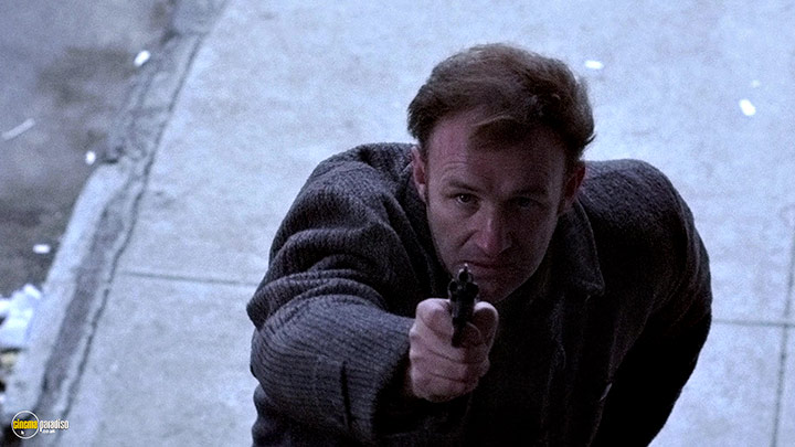 A still #1 from French Connection (1971) With Gene Hackman
