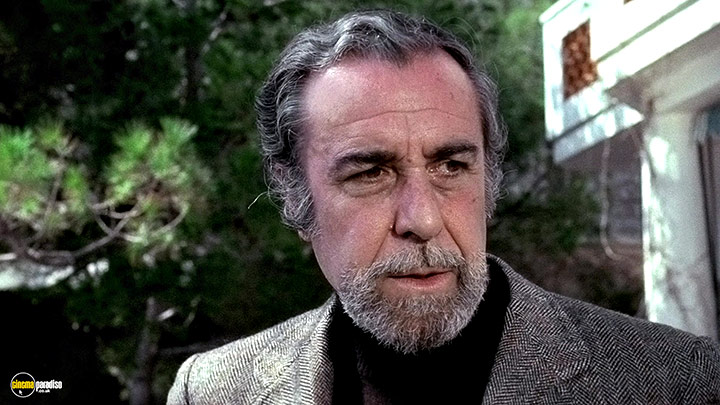 A still #14 from French Connection (1971) With Fernando Rey