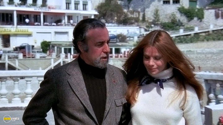 A still #19 from French Connection (1971) With Fernando Rey