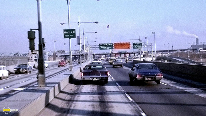 A still #21 from French Connection (1971)