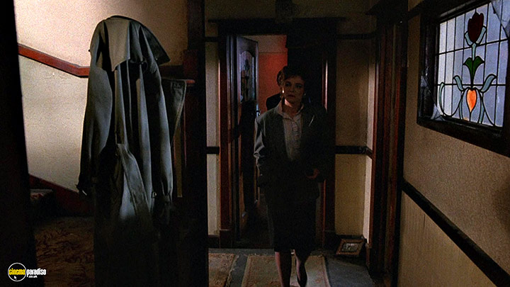 A still #99 from Hellraiser (1987) With Clare Higgins