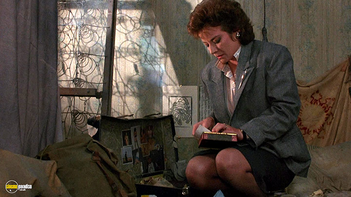 A still #85 from Hellraiser (1987) With Clare Higgins