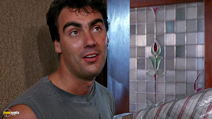 A still #87 from Hellraiser (1987) With Sean Chapman