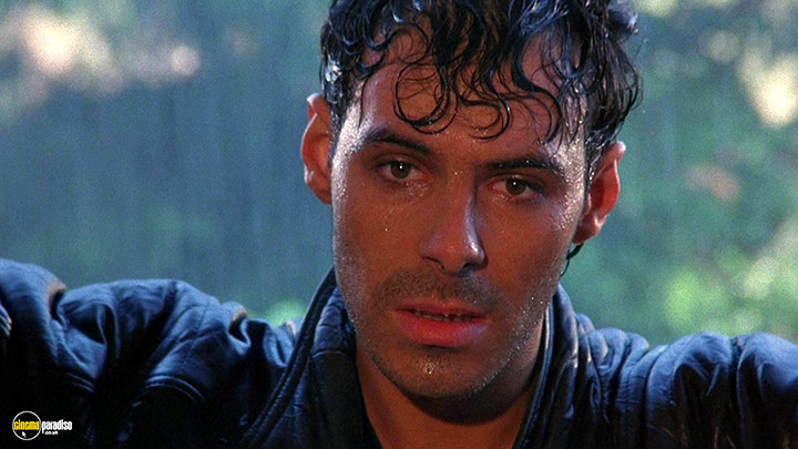 A still #91 from Hellraiser (1987) With Sean Chapman