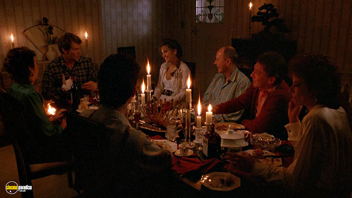 A still #97 from Hellraiser (1987) With Andrew Robinson And Clare Higgins