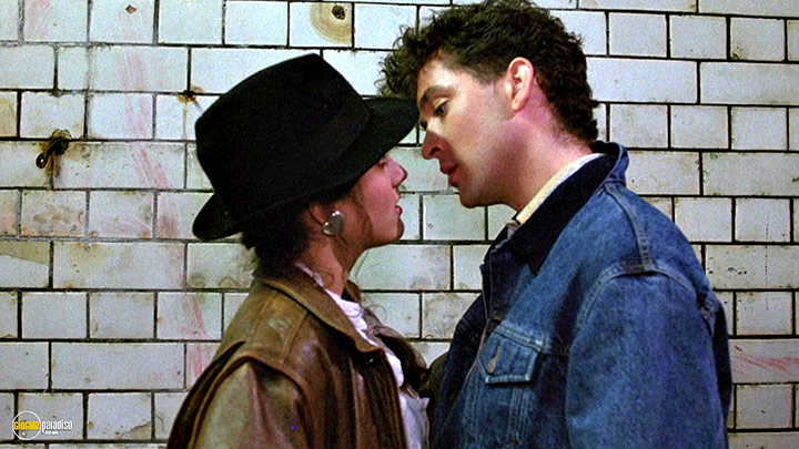A still #100 from Hellraiser (1987) With Ashley Laurence
