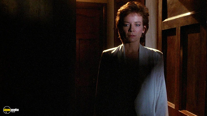 A still #103 from Hellraiser (1987) With Clare Higgins
