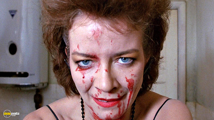 A still #106 from Hellraiser (1987) With Clare Higgins