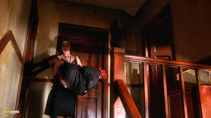 A still #107 from Hellraiser (1987) With Clare Higgins