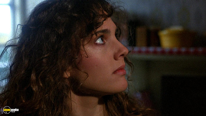 A still #110 from Hellraiser (1987) With Ashley Laurence
