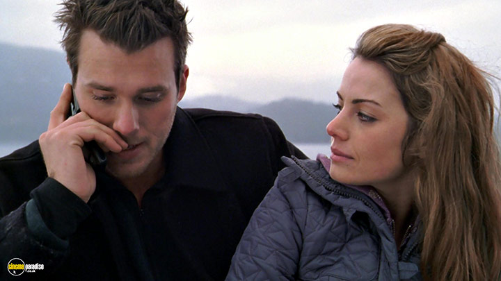 A still #29 from The Butterfly Effect 2 (2006) With Erica Durance And Eric Lively