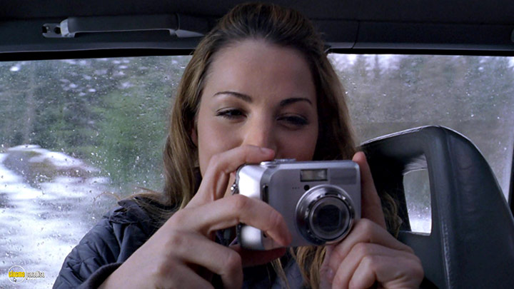 A still #28 from The Butterfly Effect 2 (2006) With Erica Durance