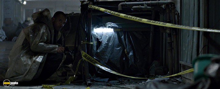 A still #29 from Automata (2014)