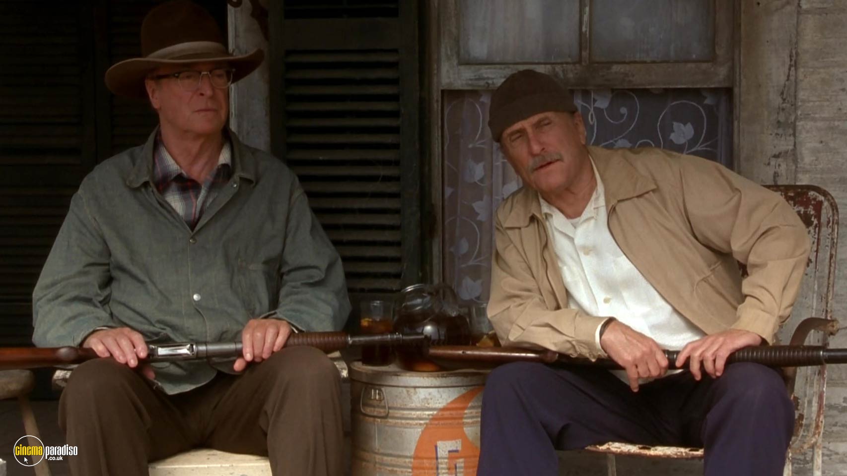 A still from Secondhand Lions (2003) 