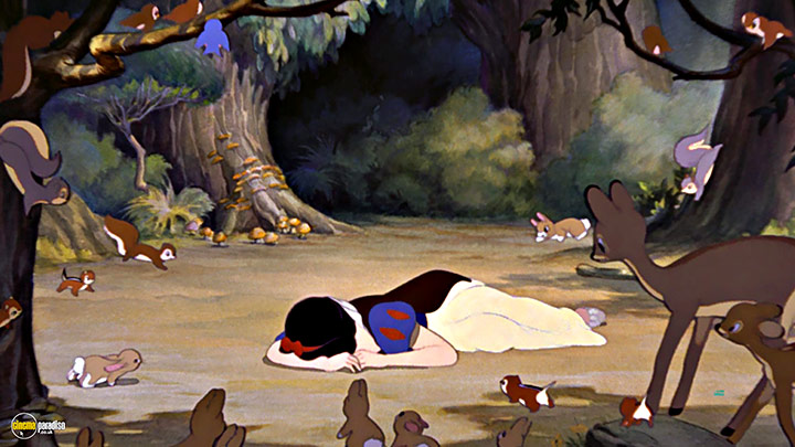A still #94 from Snow White and the Seven Dwarfs (1937)