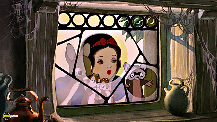 A still #89 from Snow White and the Seven Dwarfs (1937)
