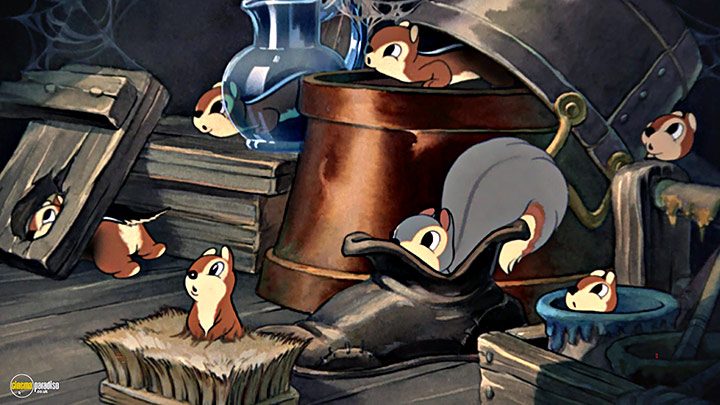 A still #87 from Snow White and the Seven Dwarfs (1937)