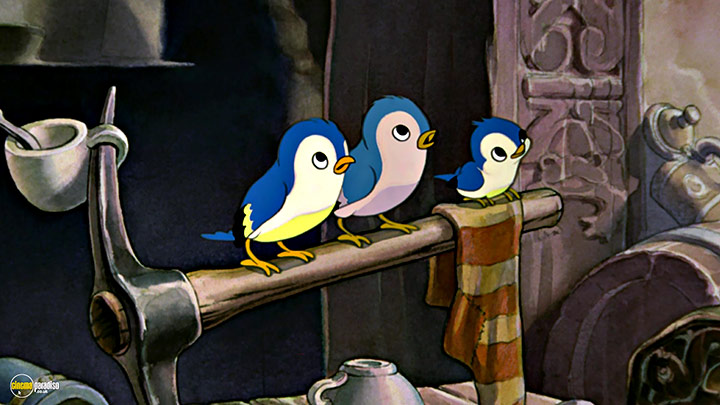 A still #88 from Snow White and the Seven Dwarfs (1937)