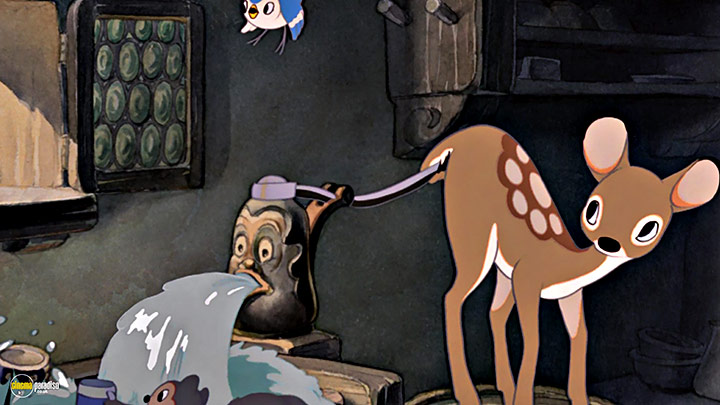 A still #92 from Snow White and the Seven Dwarfs (1937)