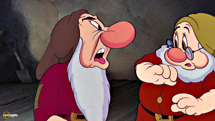 A still #100 from Snow White and the Seven Dwarfs (1937)