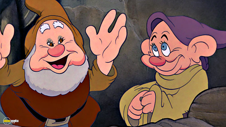 A still #109 from Snow White and the Seven Dwarfs (1937)
